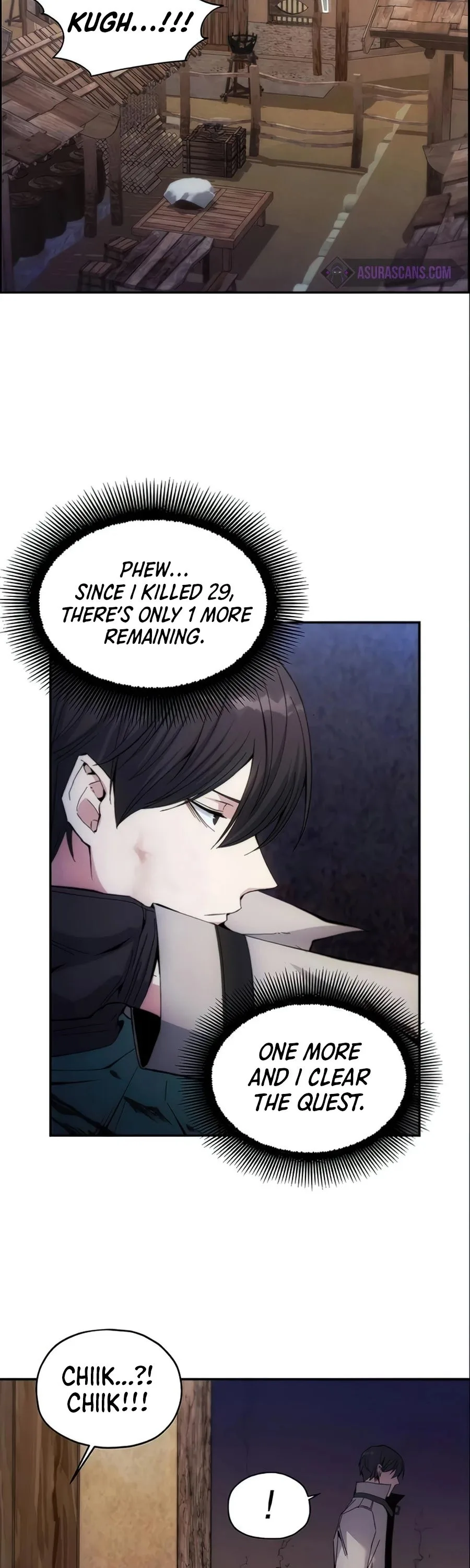 How to Live as a Villain Chapter 6 page 14