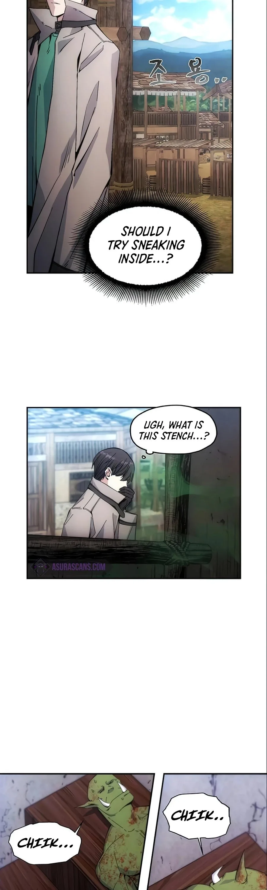 How to Live as a Villain Chapter 6 page 9