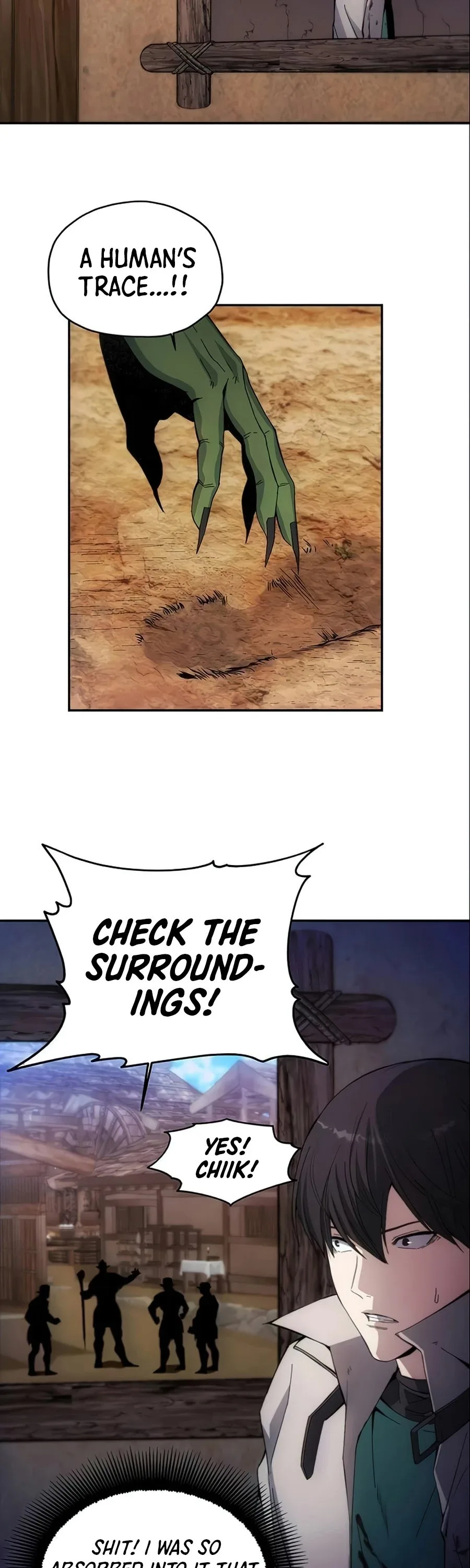 How to Live as a Villain Chapter 6 page 15