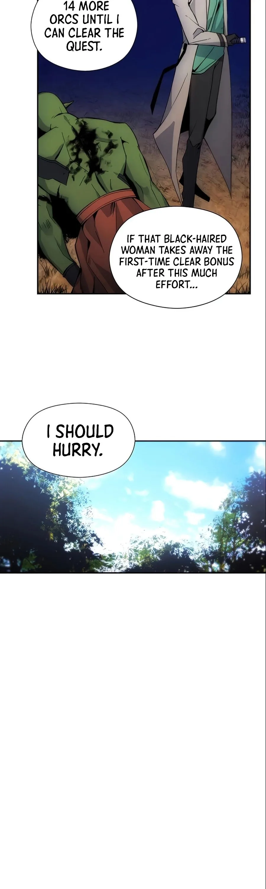 How to Live as a Villain Chapter 6 page 7