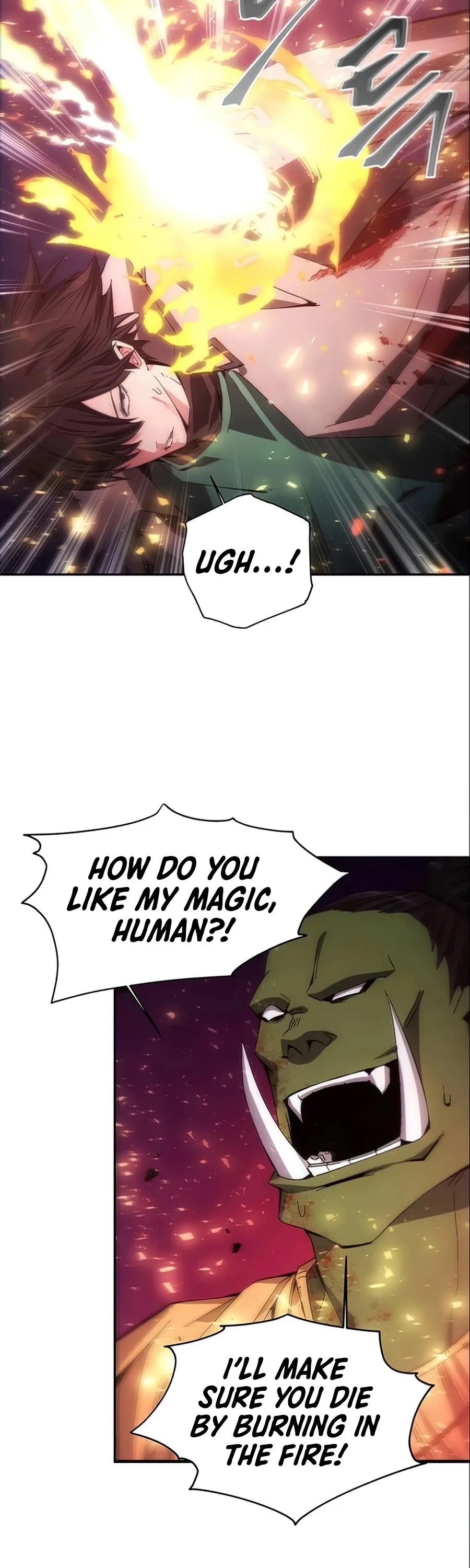 How to Live as a Villain Chapter 6 page 25