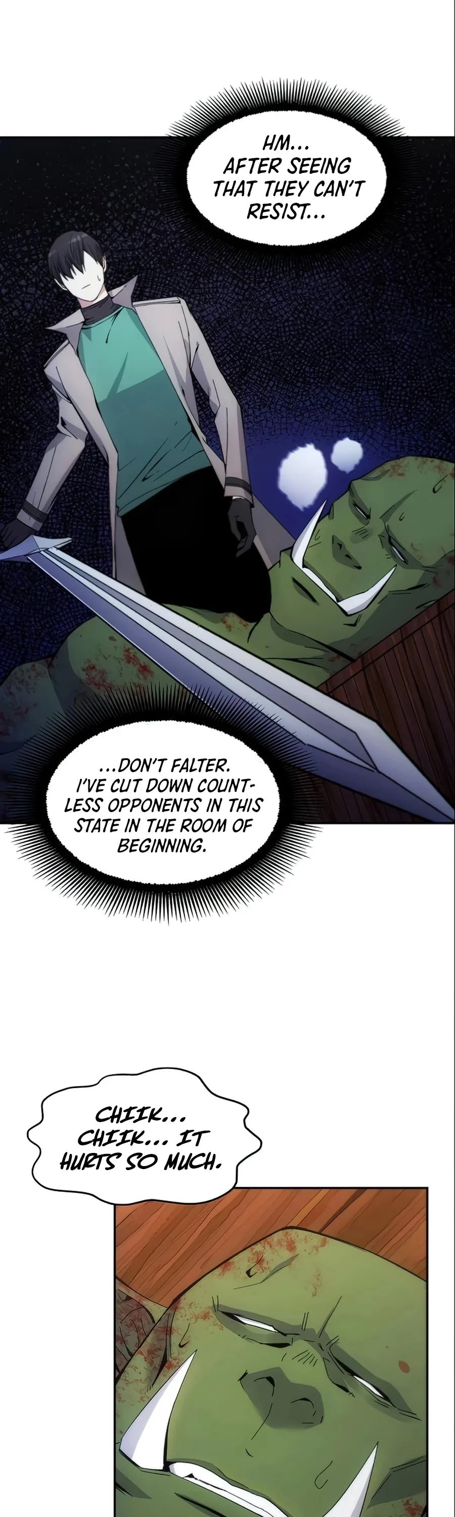 How to Live as a Villain Chapter 6 page 12