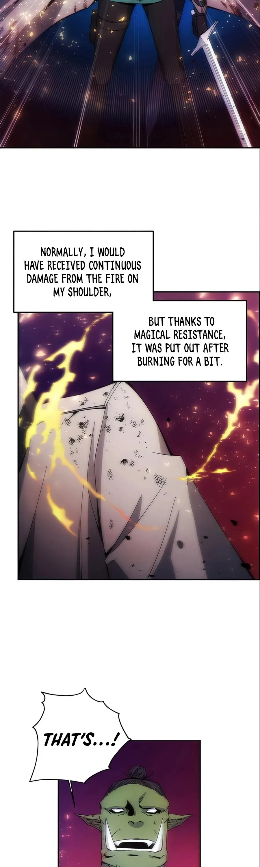 How to Live as a Villain Chapter 6 page 27