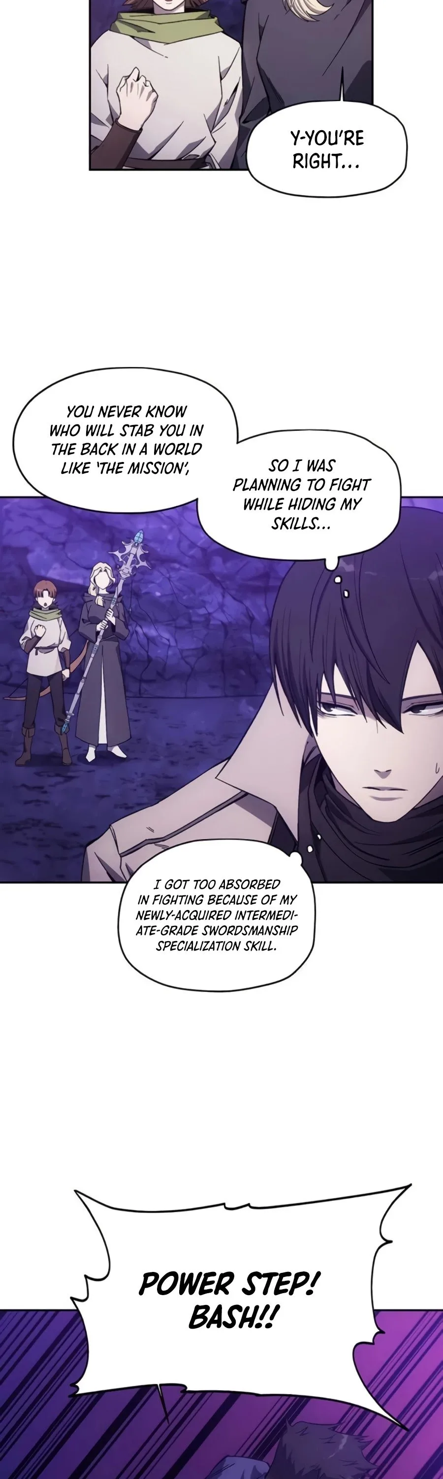 How to Live as a Villain Chapter 8 page 31