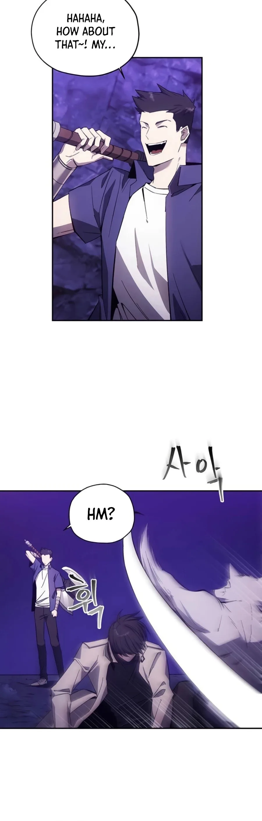 How to Live as a Villain Chapter 8 page 34