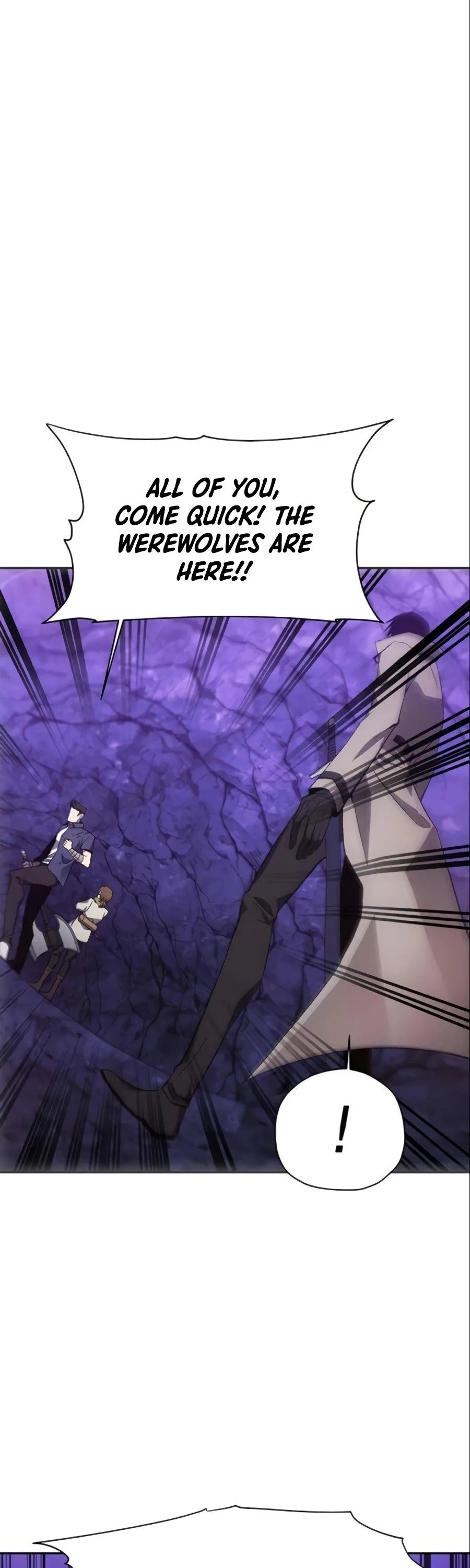 How to Live as a Villain Chapter 8 page 21