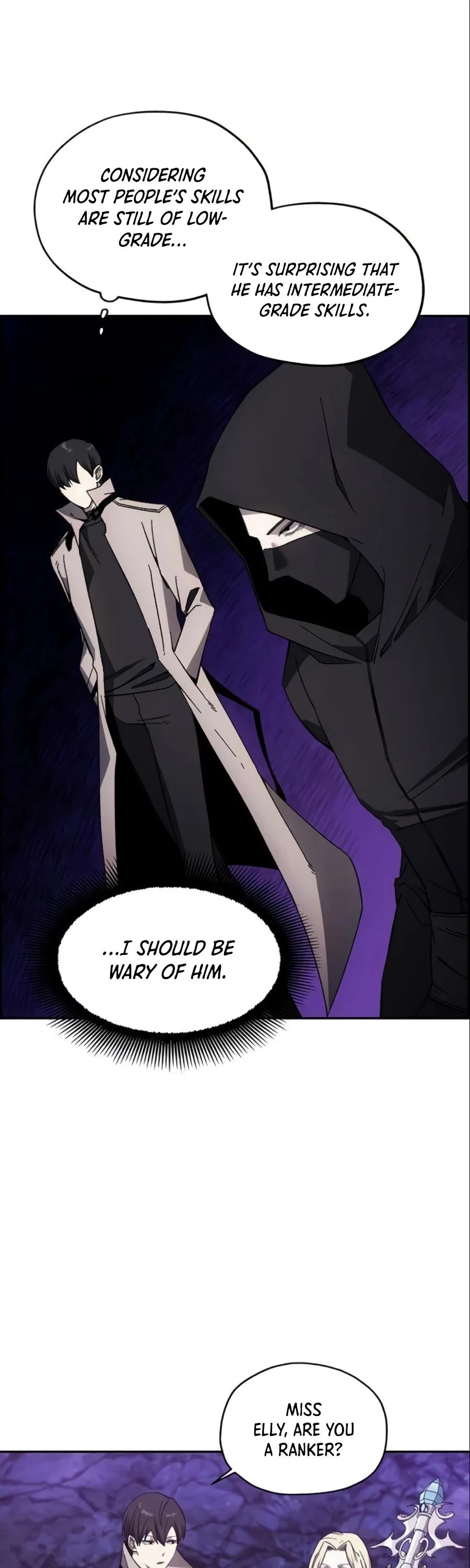 How to Live as a Villain Chapter 8 page 16