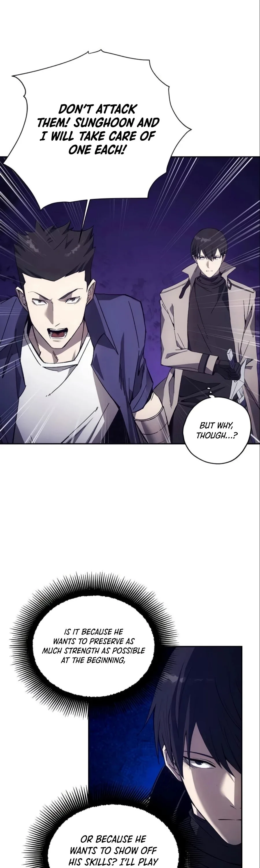 How to Live as a Villain Chapter 8 page 23