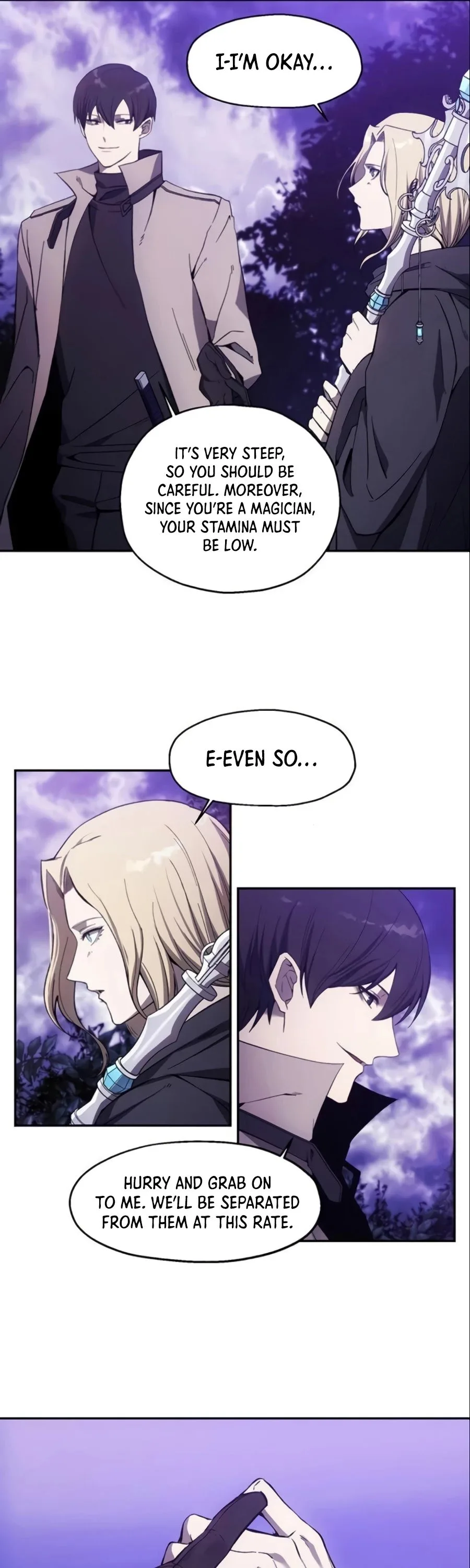 How to Live as a Villain Chapter 8 page 11