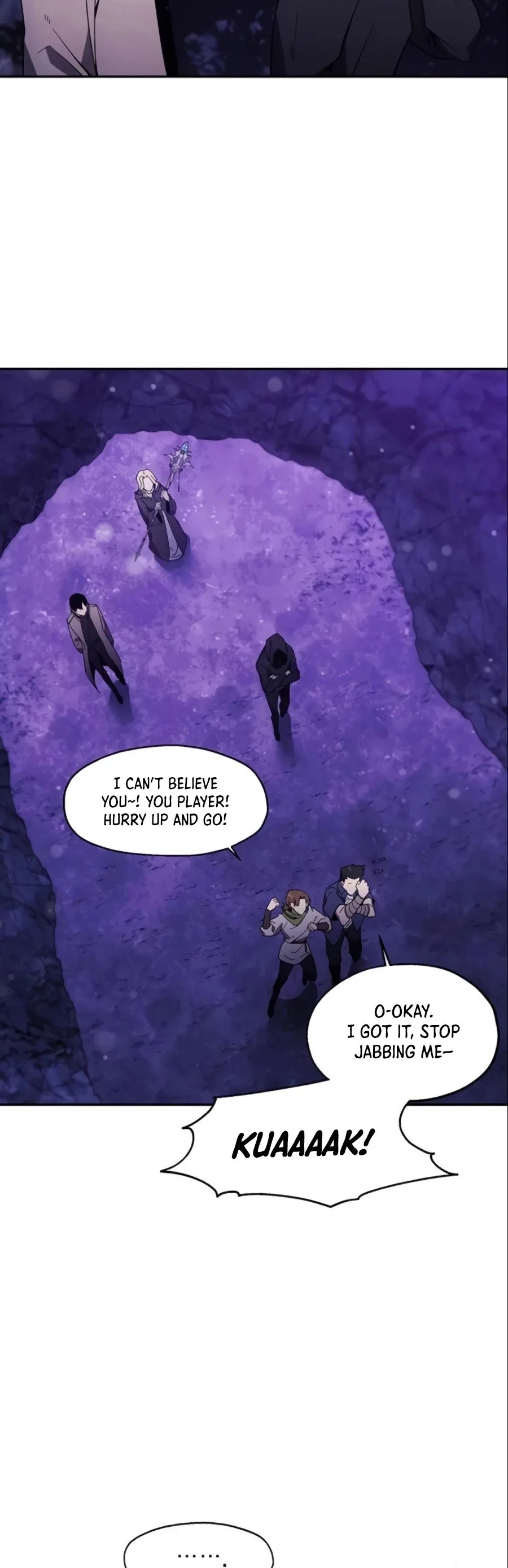 How to Live as a Villain Chapter 8 page 9