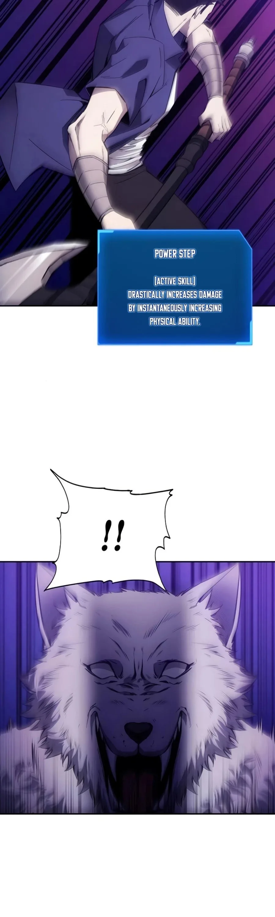 How to Live as a Villain Chapter 8 page 32