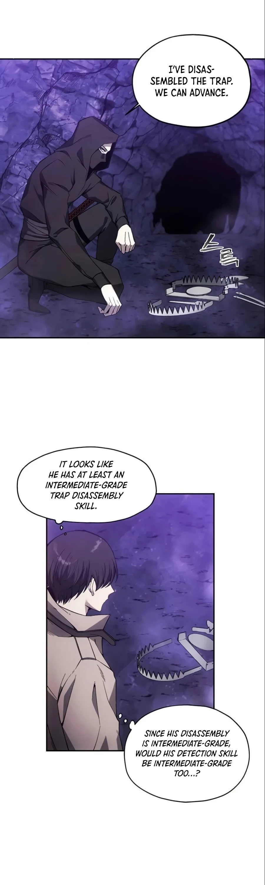How to Live as a Villain Chapter 8 page 15
