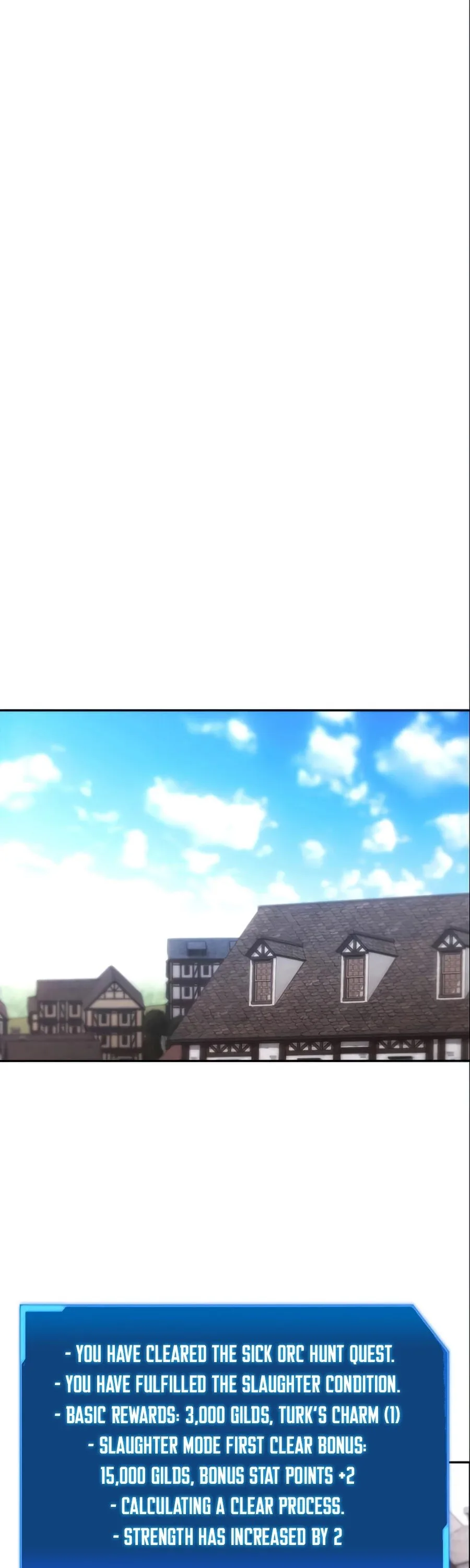 How to Live as a Villain Chapter 6 page 33