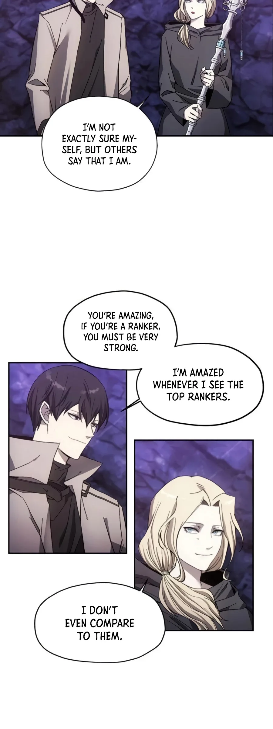How to Live as a Villain Chapter 8 page 17