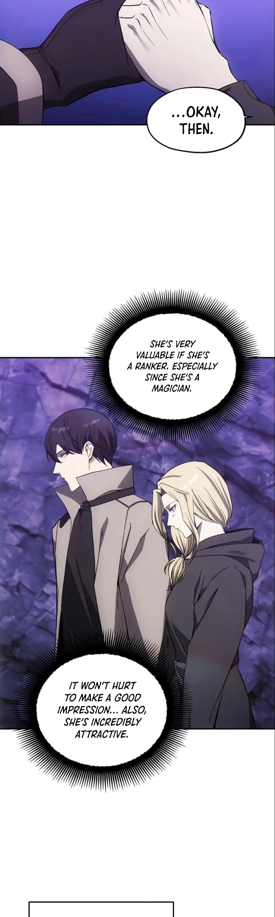 How to Live as a Villain Chapter 8 page 12