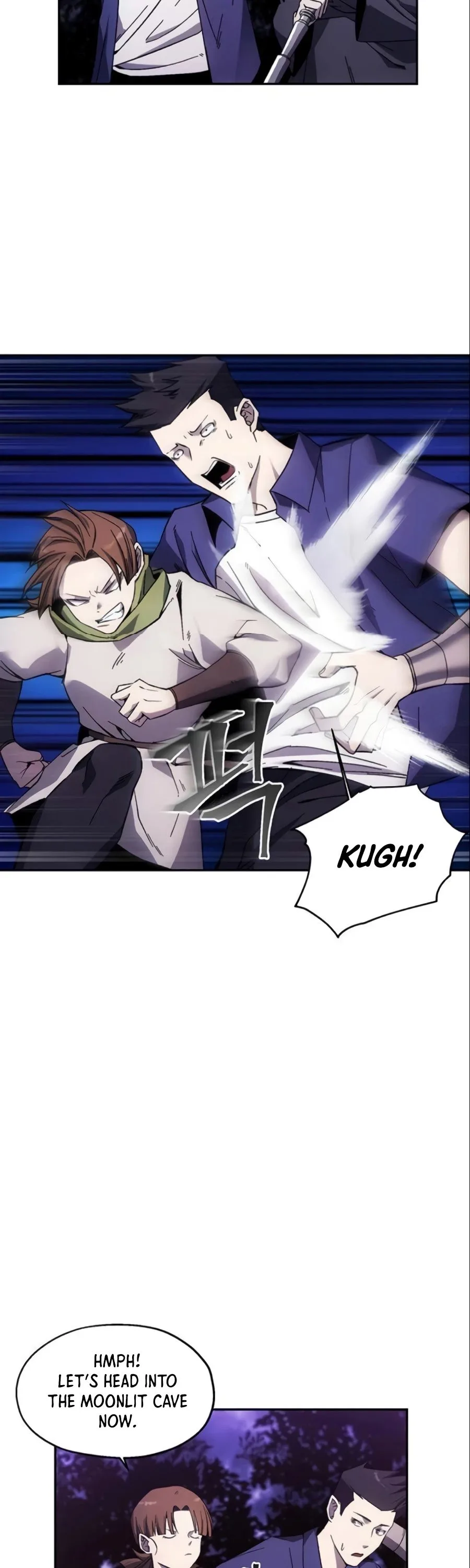 How to Live as a Villain Chapter 8 page 7