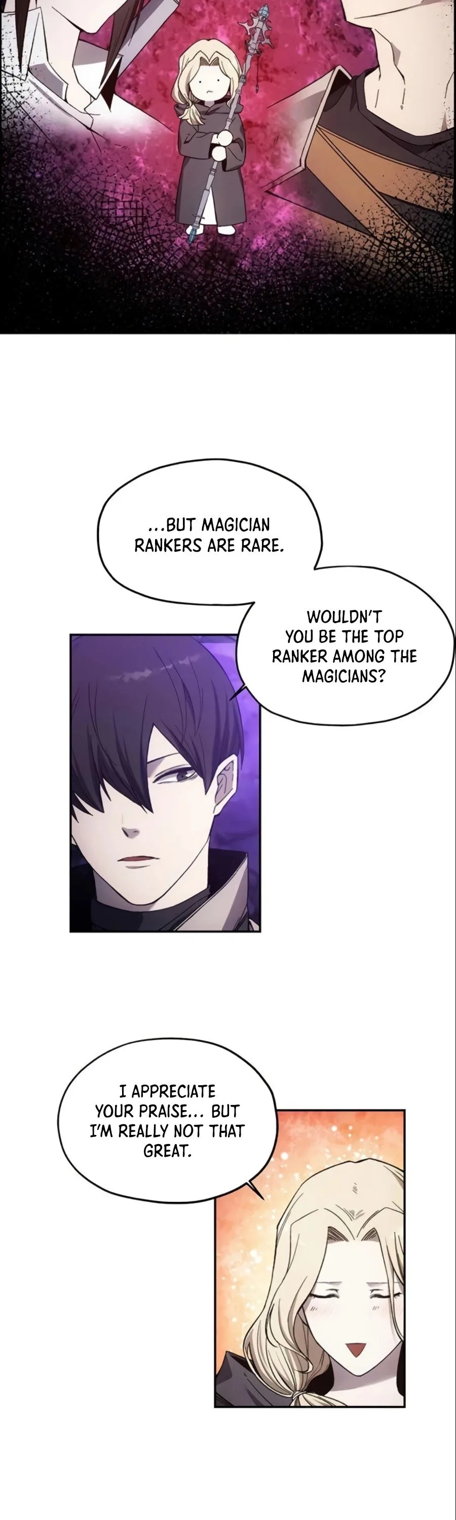 How to Live as a Villain Chapter 8 page 20