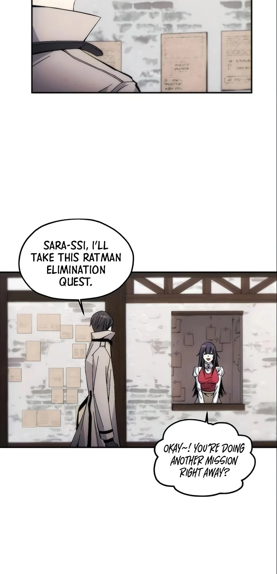 How to Live as a Villain Chapter 6 page 38