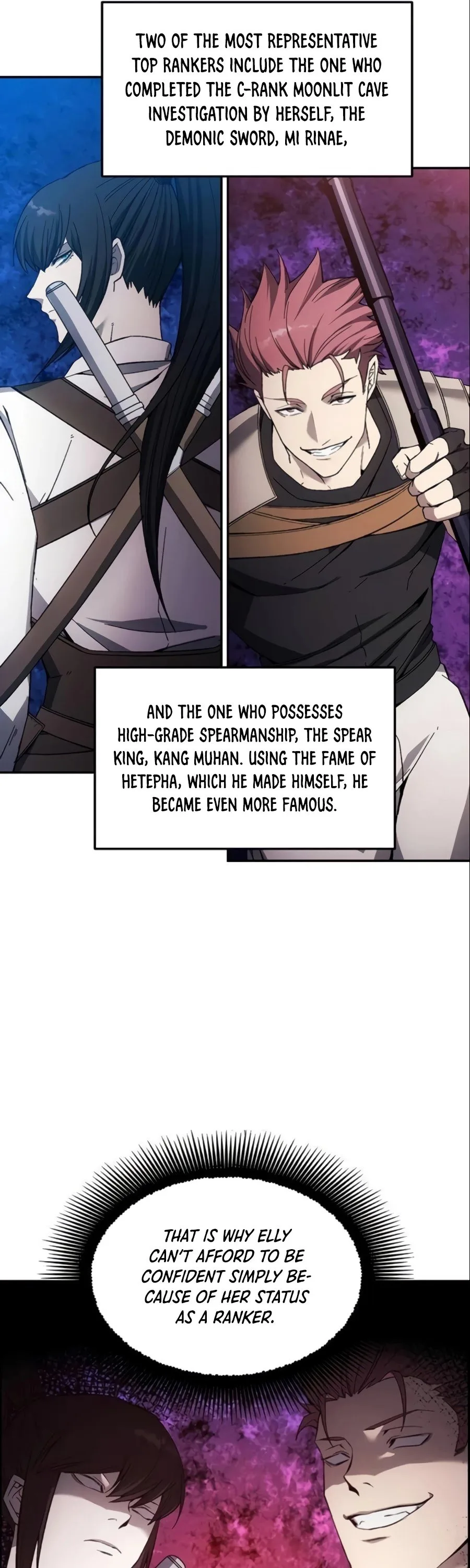 How to Live as a Villain Chapter 8 page 19