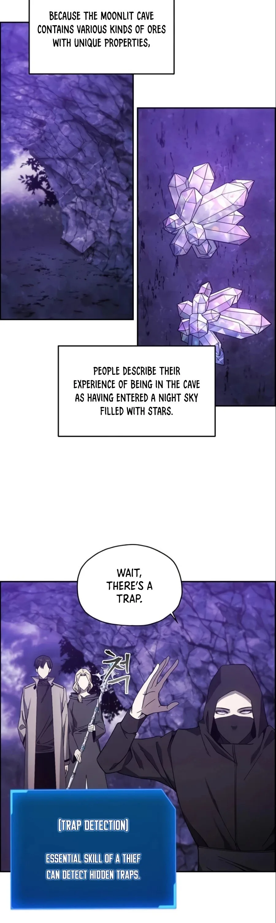 How to Live as a Villain Chapter 8 page 13