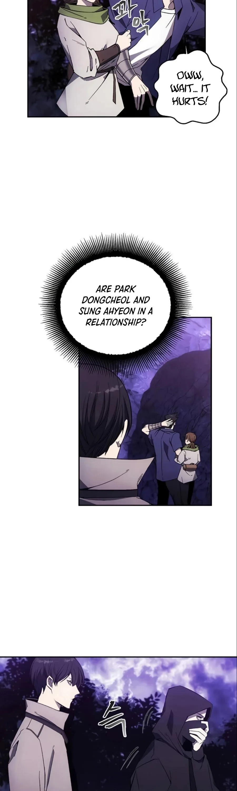 How to Live as a Villain Chapter 8 page 8