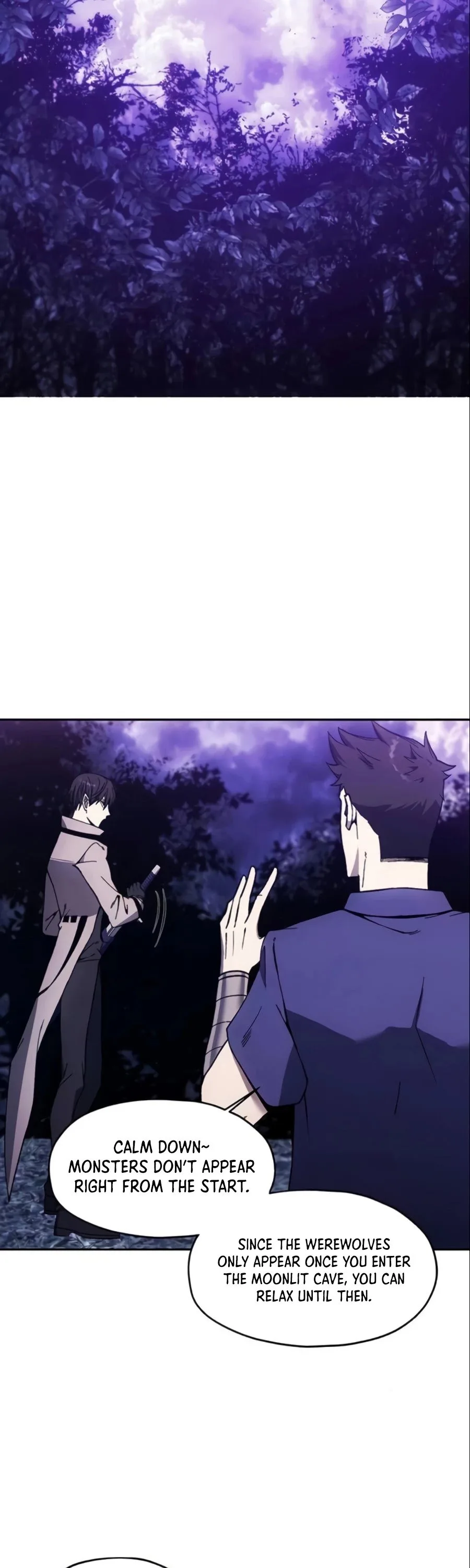 How to Live as a Villain Chapter 8 page 4