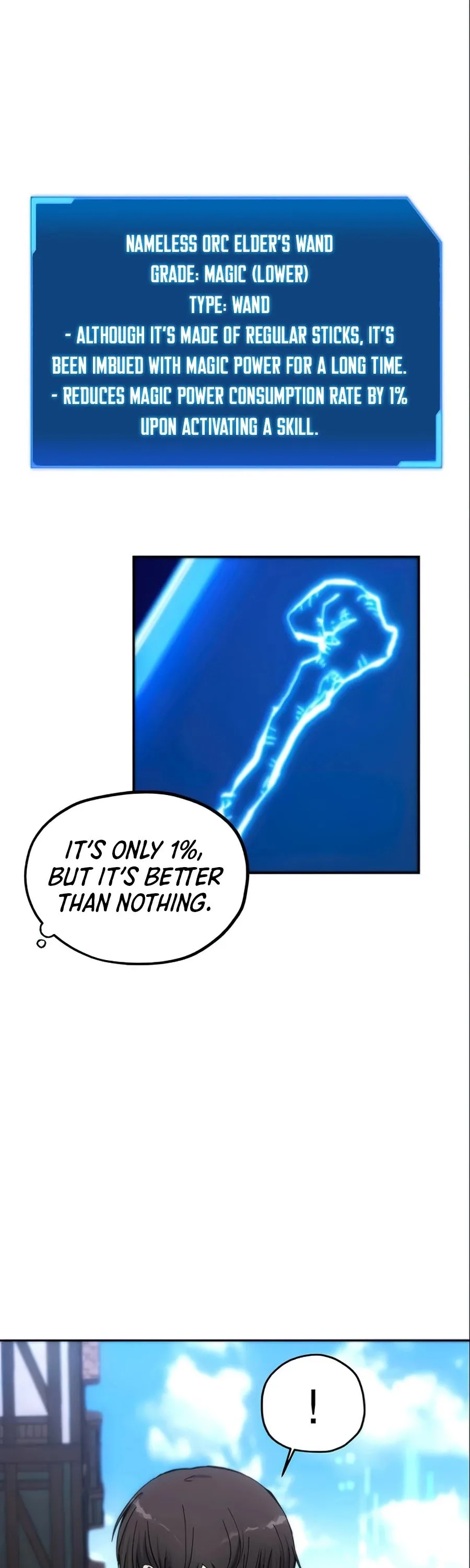 How to Live as a Villain Chapter 6 page 35