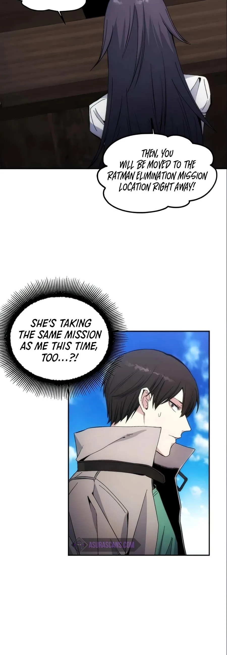 How to Live as a Villain Chapter 6 page 40