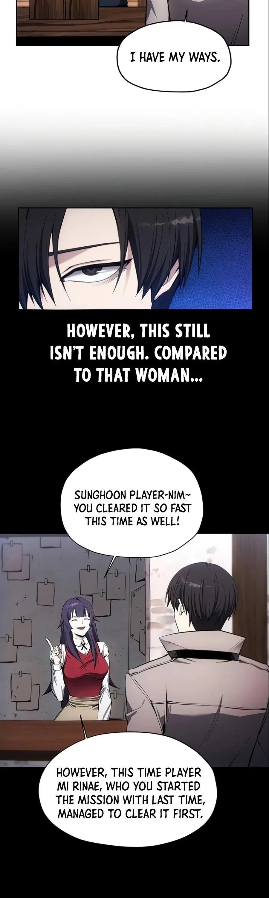 How to Live as a Villain Chapter 7 page 17