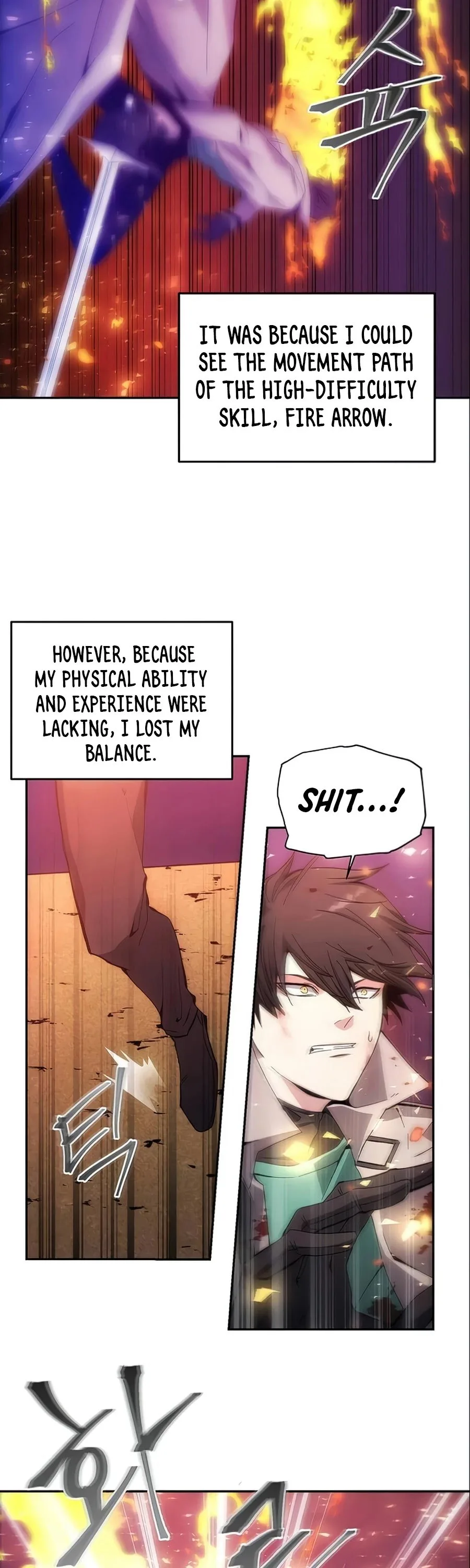 How to Live as a Villain Chapter 6 page 24