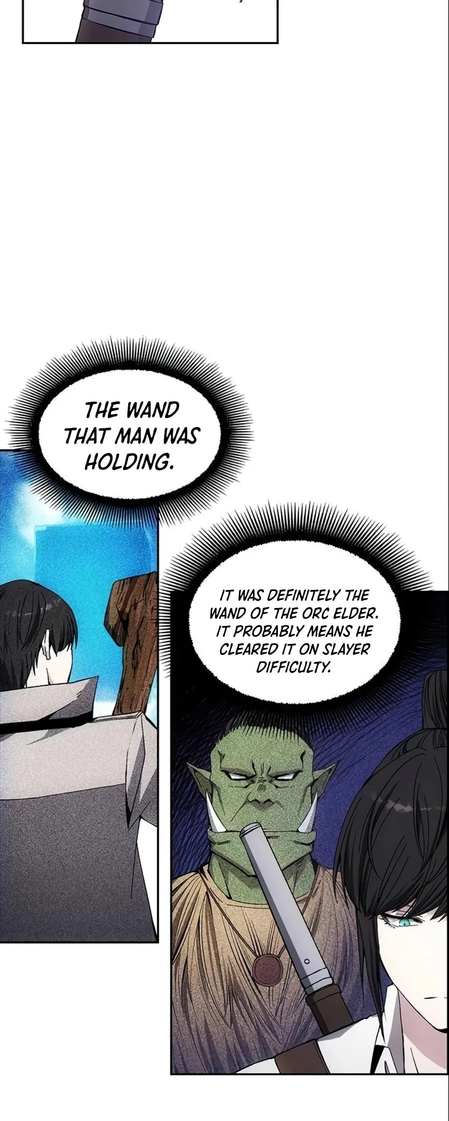 How to Live as a Villain Chapter 7 page 10