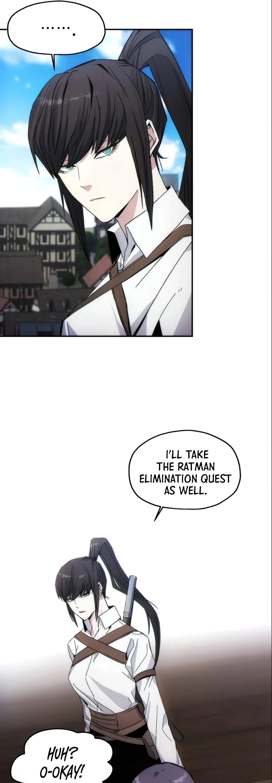 How to Live as a Villain Chapter 6 page 39
