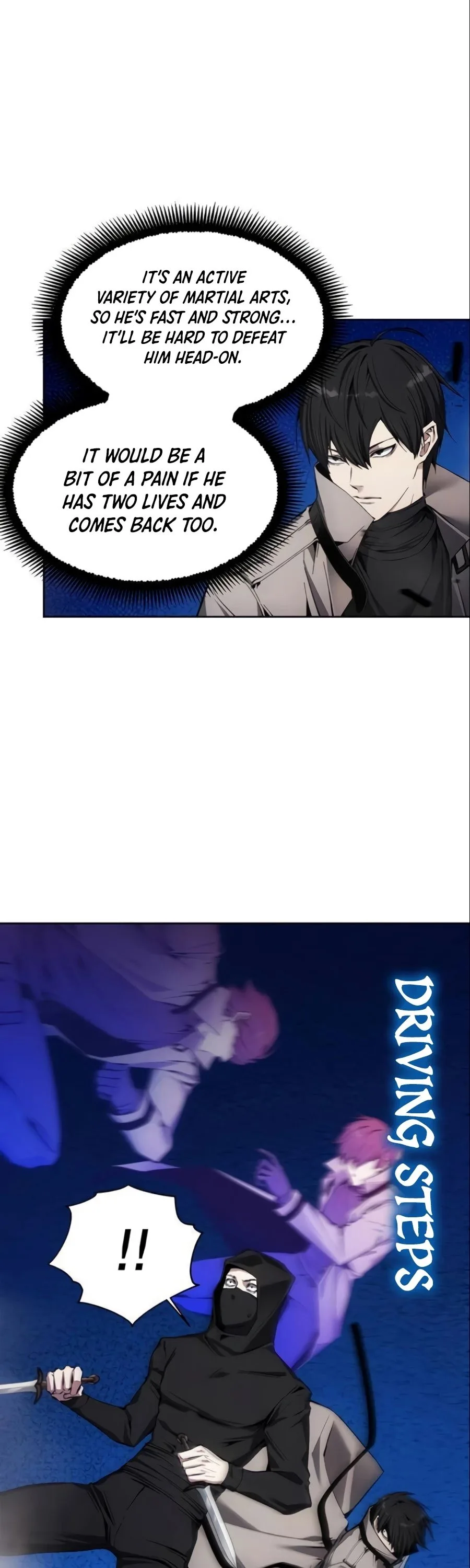 How to Live as a Villain Chapter 11 page 14