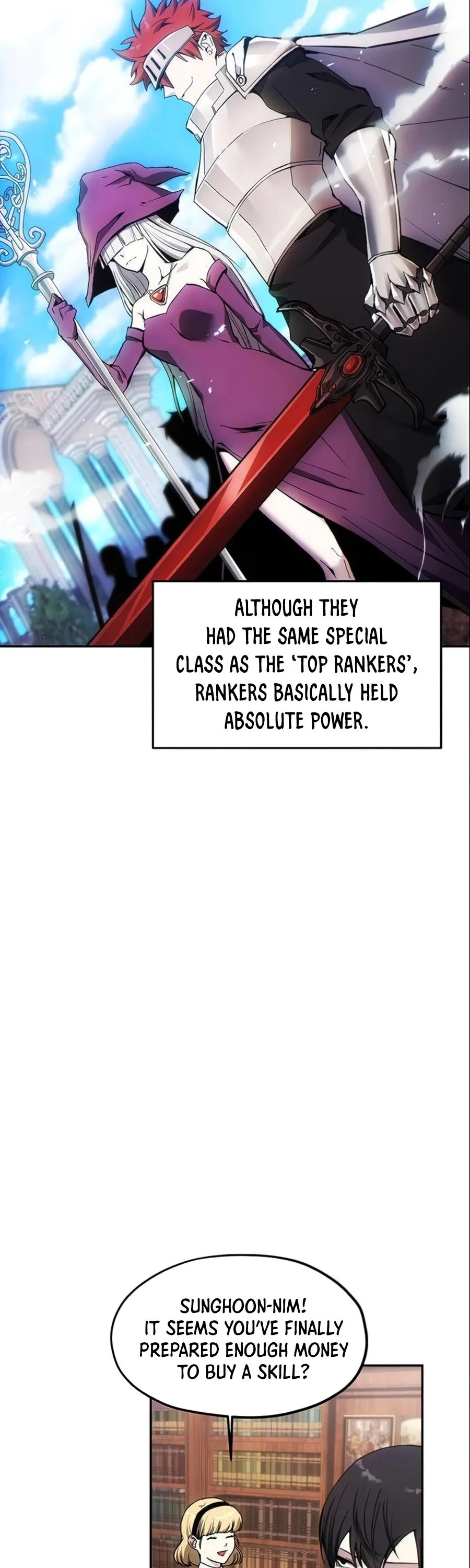 How to Live as a Villain Chapter 7 page 22