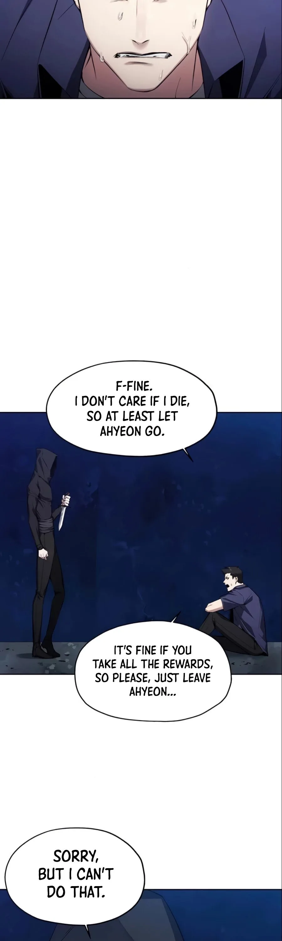 How to Live as a Villain Chapter 11 page 5