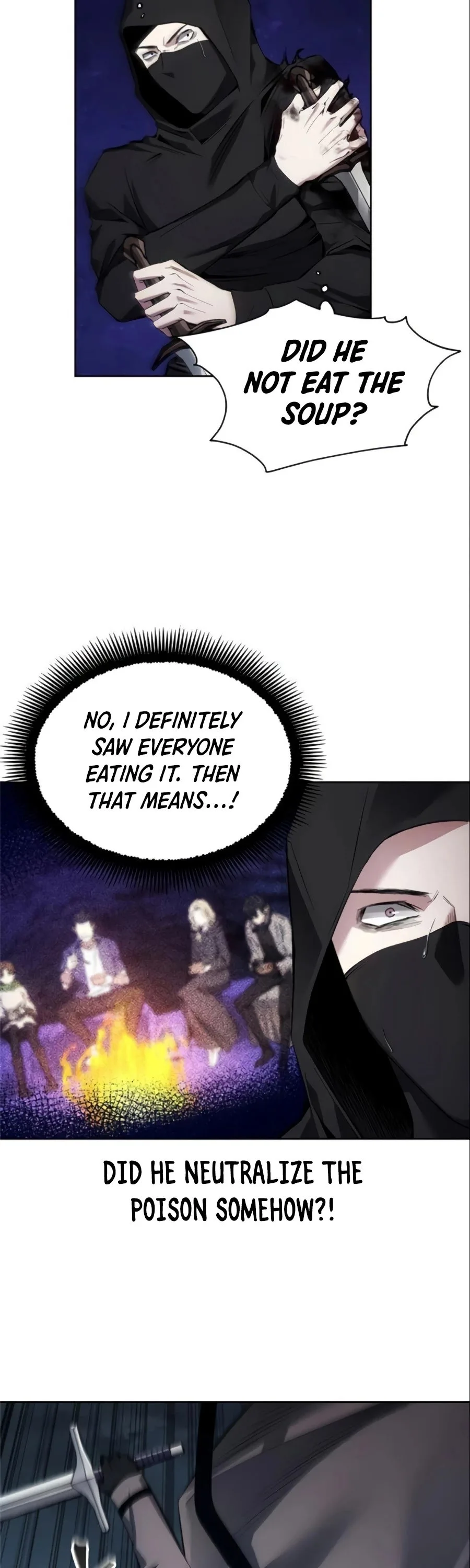 How to Live as a Villain Chapter 11 page 16