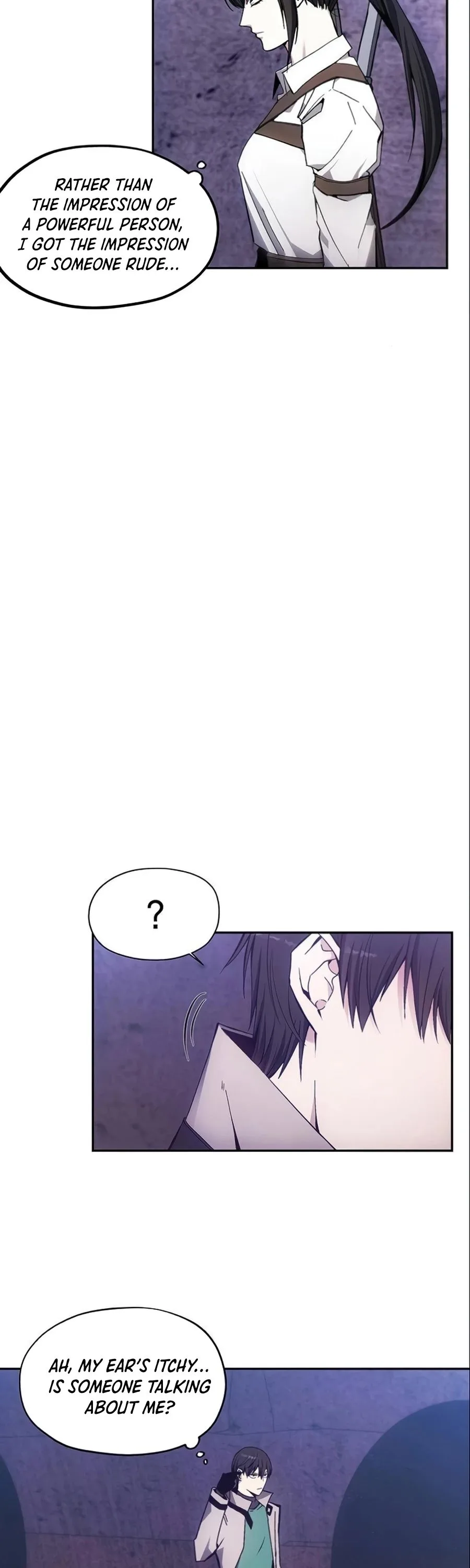 How to Live as a Villain Chapter 7 page 14