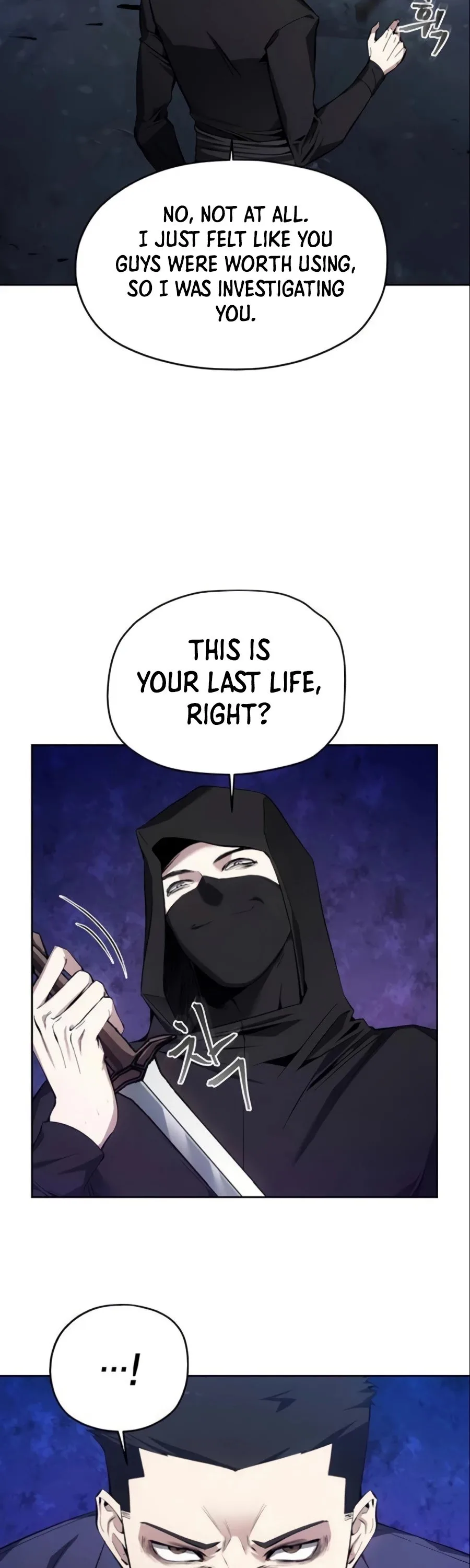 How to Live as a Villain Chapter 11 page 4