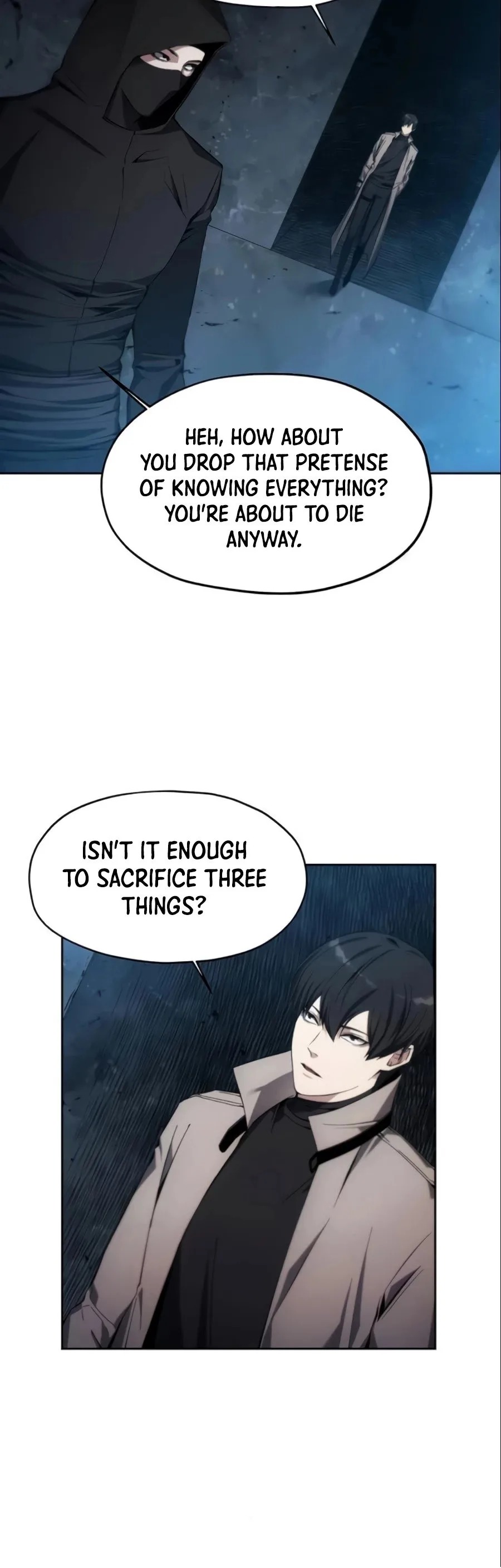 How to Live as a Villain Chapter 11 page 10