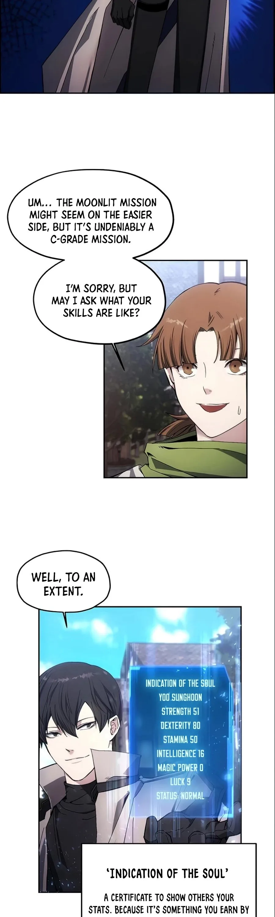 How to Live as a Villain Chapter 7 page 30