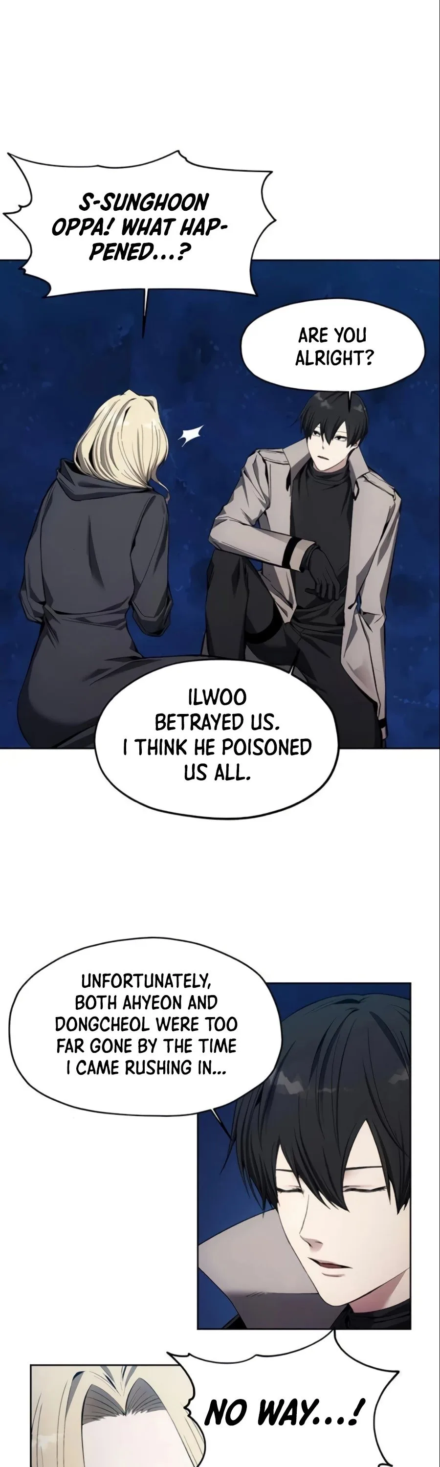 How to Live as a Villain Chapter 11 page 38