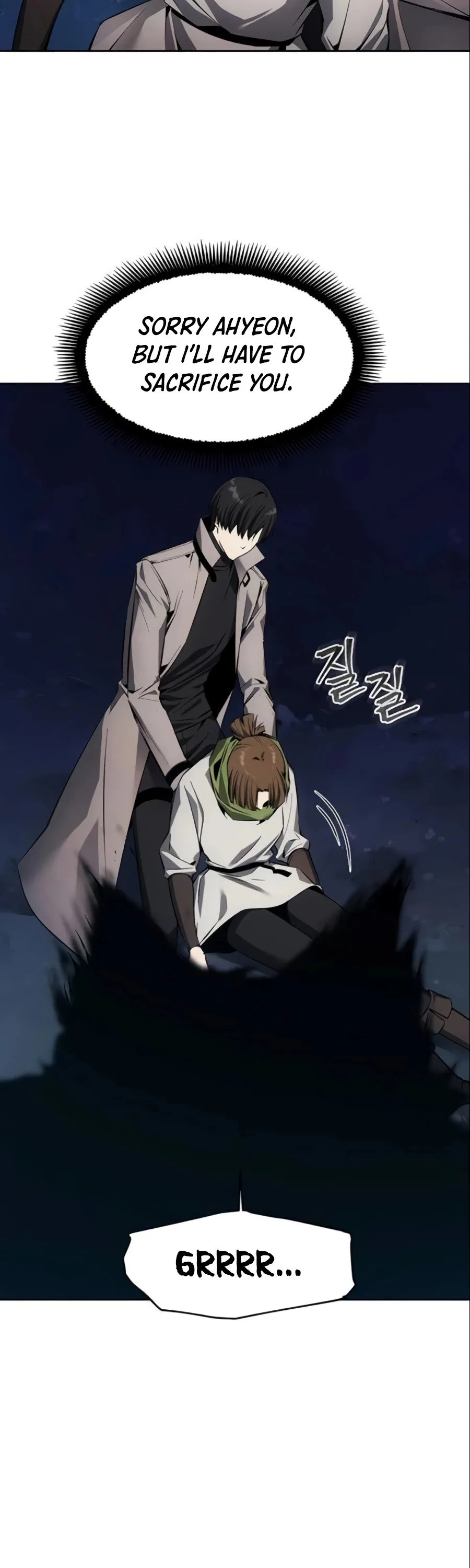 How to Live as a Villain Chapter 11 page 24