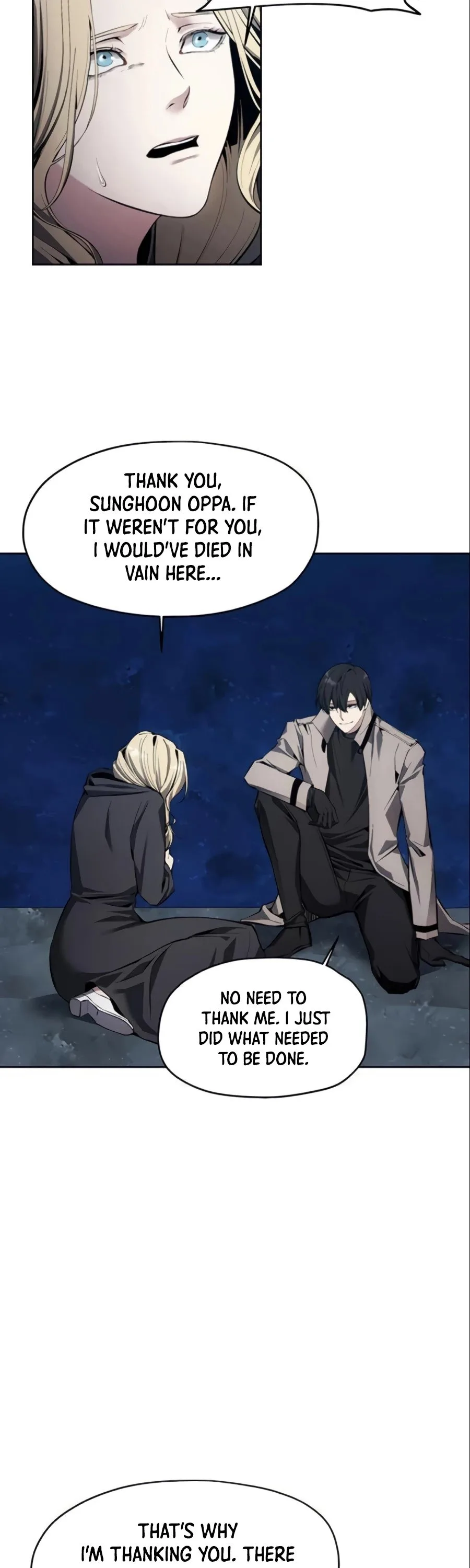 How to Live as a Villain Chapter 11 page 39