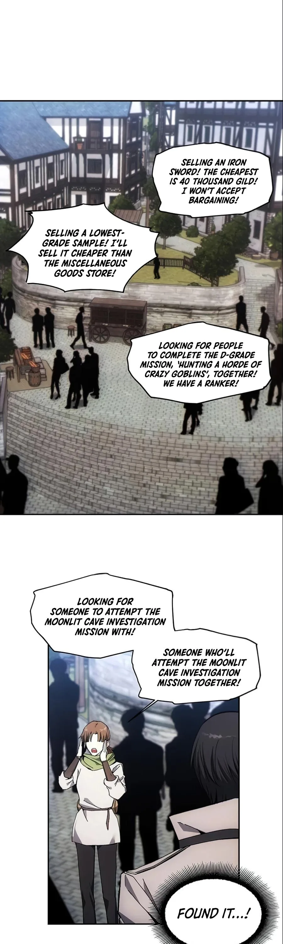 How to Live as a Villain Chapter 7 page 27