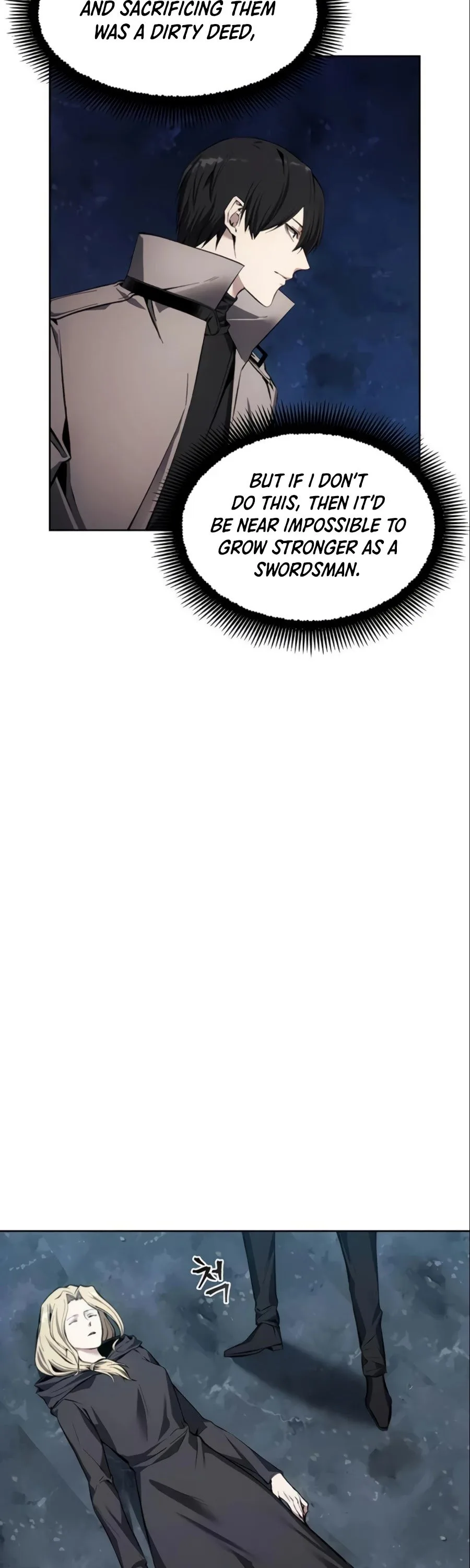 How to Live as a Villain Chapter 11 page 36
