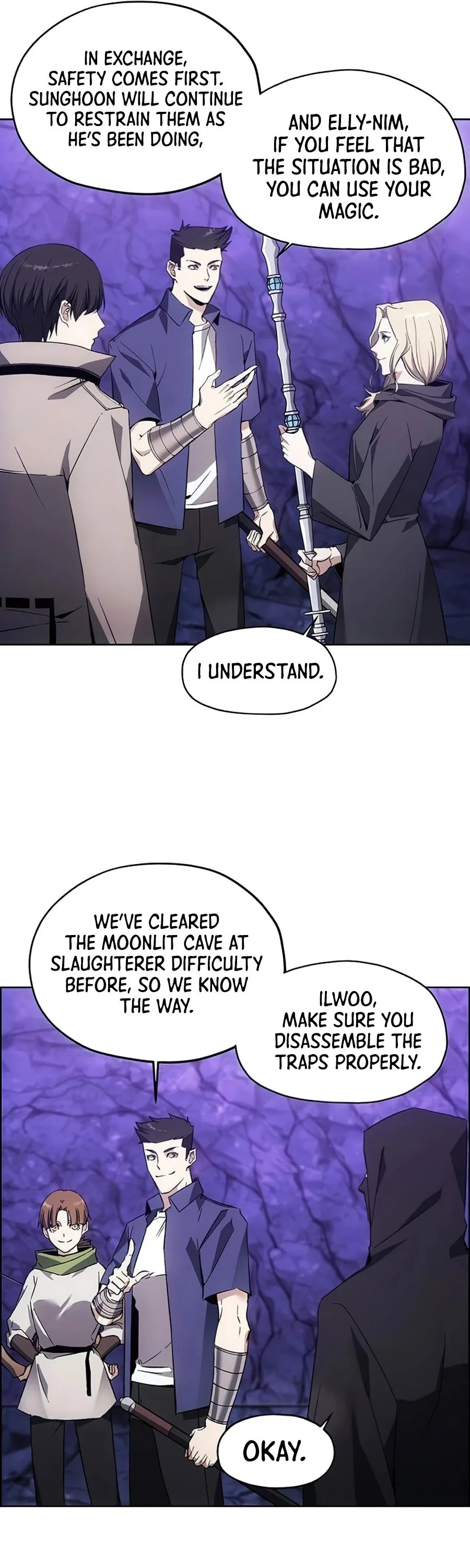 How to Live as a Villain Chapter 9 page 30