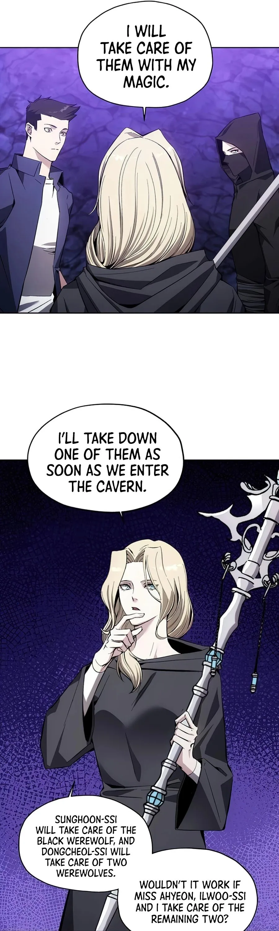 How to Live as a Villain Chapter 9 page 39