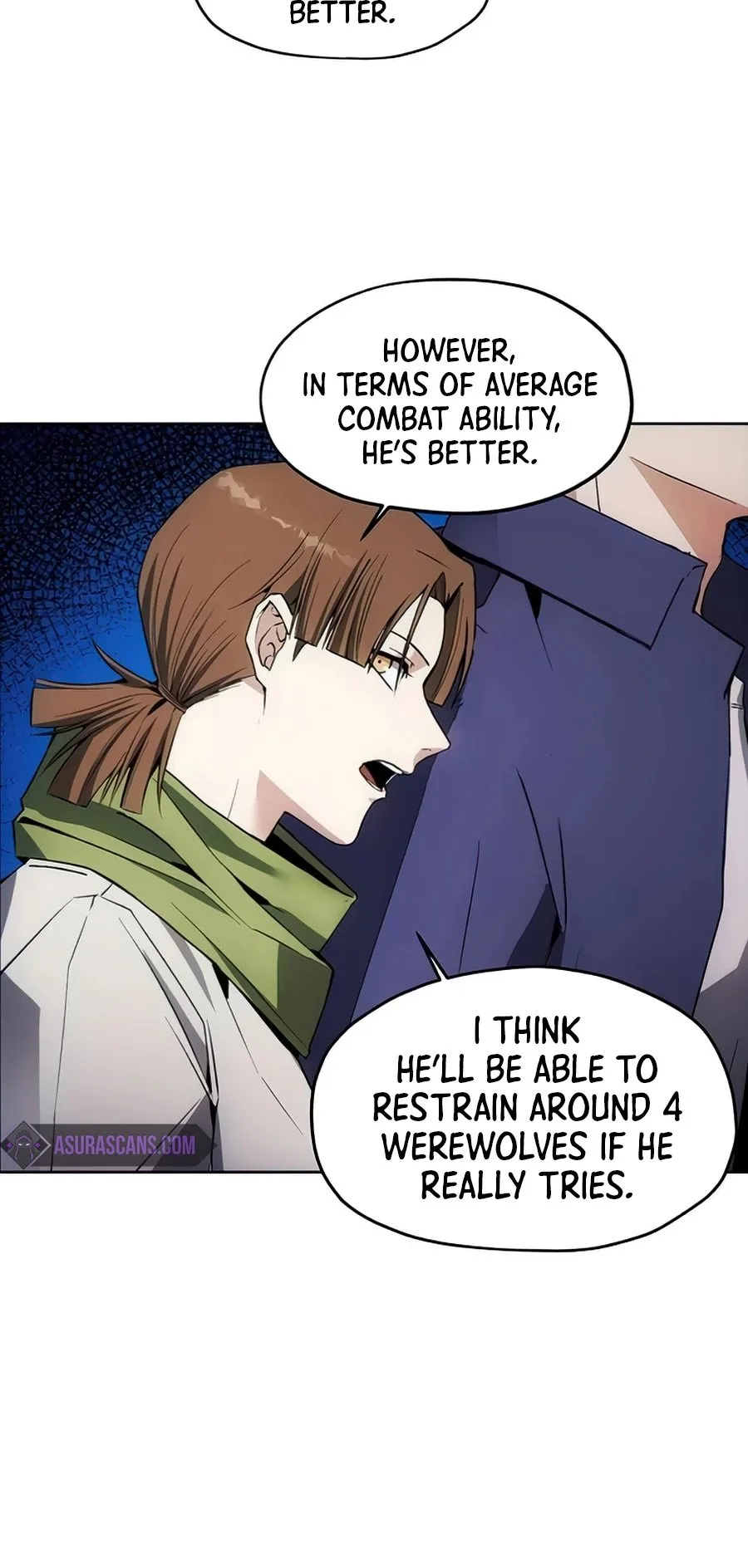 How to Live as a Villain Chapter 9 page 11