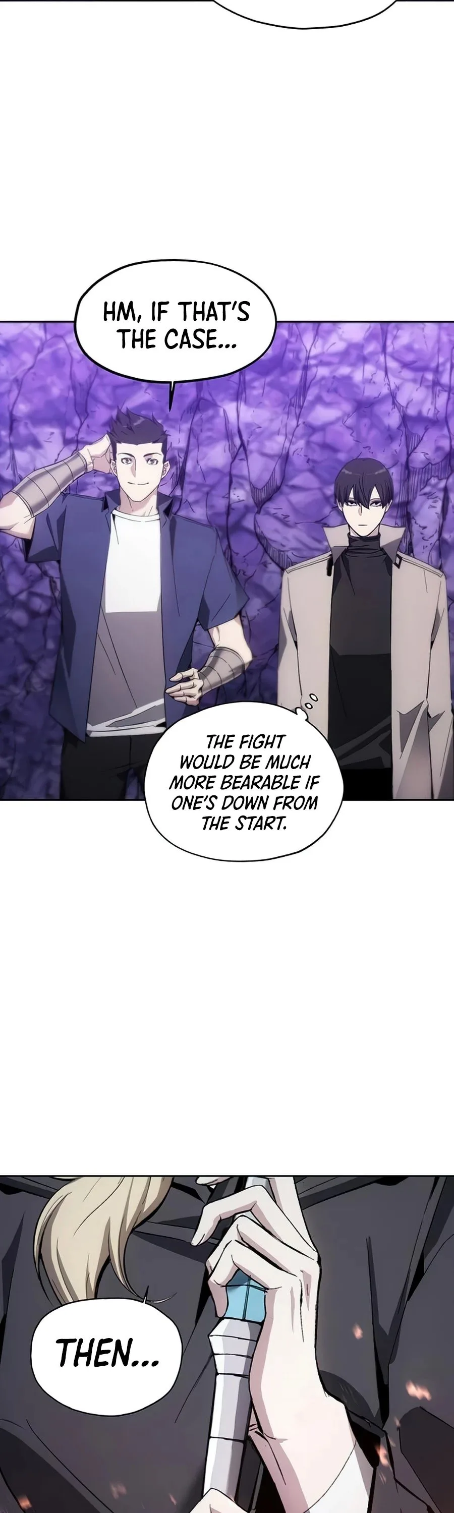 How to Live as a Villain Chapter 9 page 40
