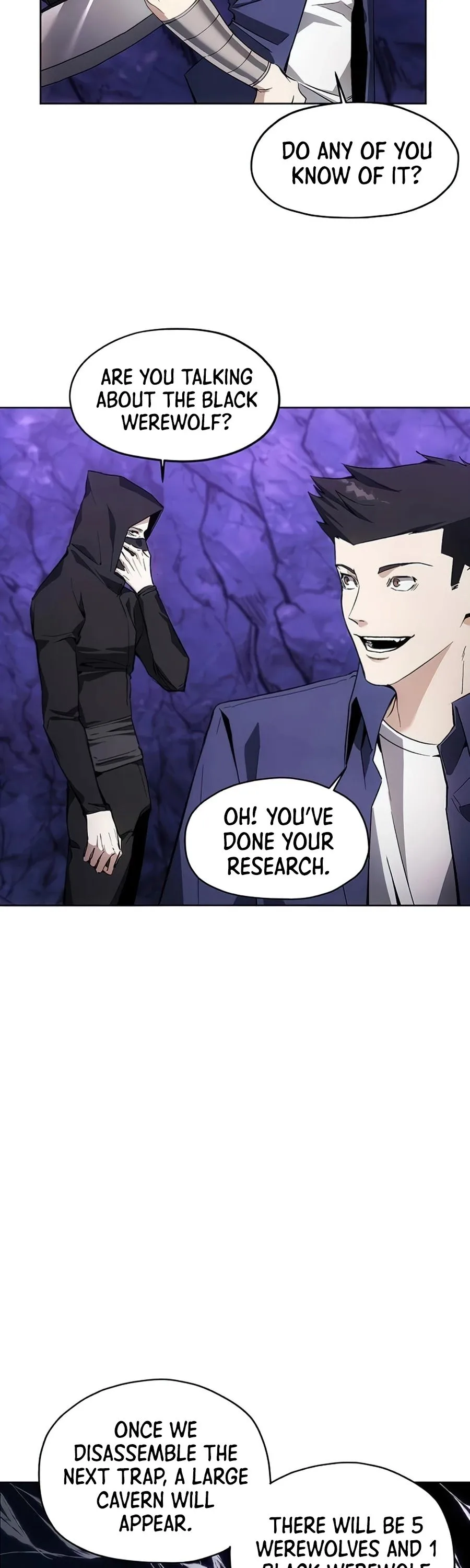 How to Live as a Villain Chapter 9 page 34